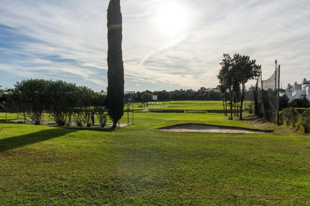 Luna - Golf View By Dalma Portuguesa Apartment